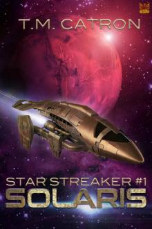Solaris (Star Streaker Book 1) Read online