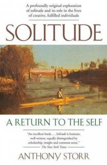 Solitude_A Return to the Self Read online