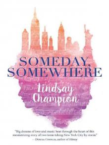 Someday, Somewhere