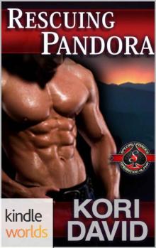 Special Forces: Operation Alpha: Rescuing Pandora (Kindle Worlds Novella) Read online