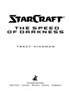 Speed of Darkness Read online