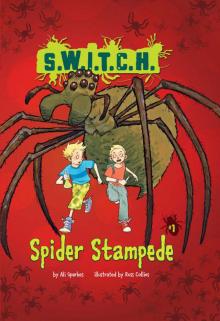 Spider Stampede Read online