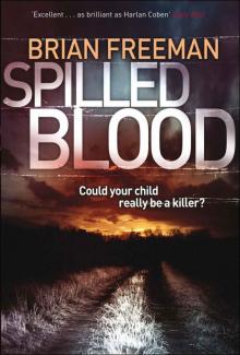 Spilled Blood Read online