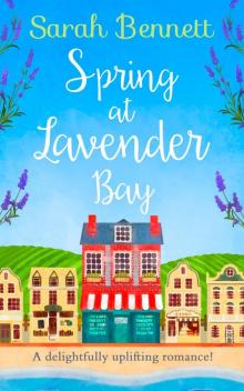 Spring at Lavender Bay Read online