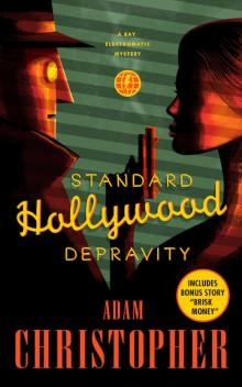 Standard Hollywood Depravity--A Ray Electromatic Mystery