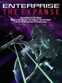 STAR TREK: Enterprise - The Expanse