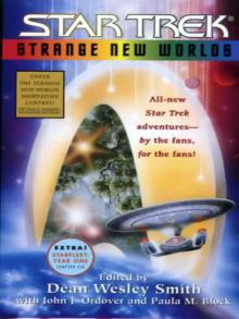 STAR TREK: Strange New Worlds I