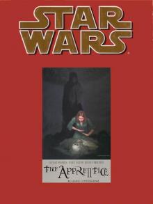 Star Wars: New Jedi Order Stories: The Apprentice Read online