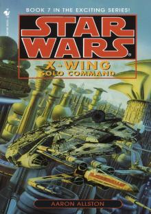 Star Wars: X-Wing VII: Solo Command