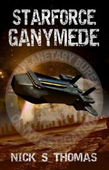 Starforce Ganymede Read online