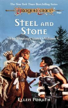 Steel and Stone Read online