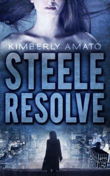 Steele Resolve (The Detective Jasmine Steele Series Book 1) Read online