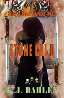 Stone Cold (Sin's Bastards MC Series Book 6) Read online