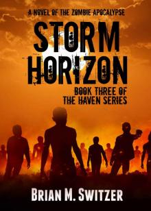 Storm Horizon: A novel of the zombie apocalypse (Haven Book 3) Read online