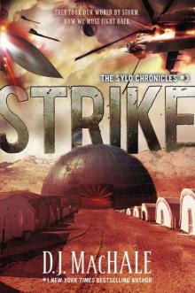 Strike: The SYLO Chronicles #3 Read online