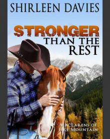 Stronger Than the Rest Read online