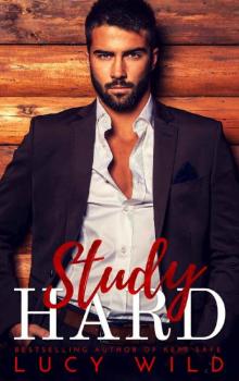 Study Hard: A Steamy Romance (Wild Quickie Book 1) Read online