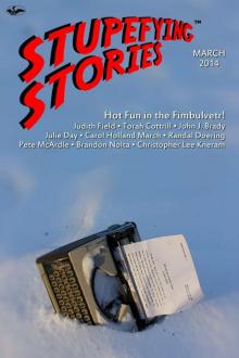 Stupefying Stories: March 2014