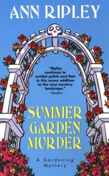 Summer Garden Murder Read online