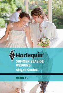 Summer Seaside Wedding Read online