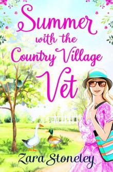 Summer with the Country Village Vet Read online