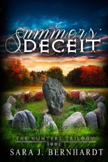 Summers' Deceit (Hunters Trilogy Book 1) Read online