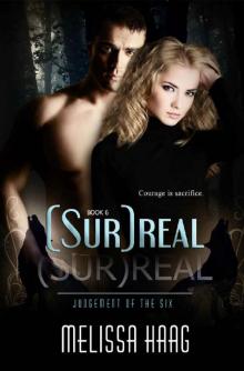 (Sur)real (Judgement of the Six Book 6) Read online