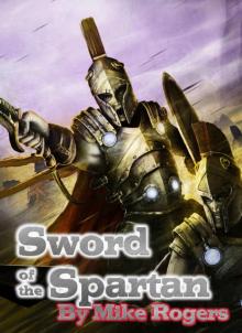 Sword of the Spartan Read online