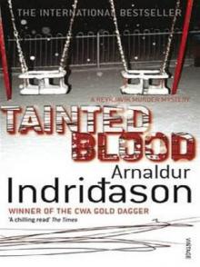 Tainted Blood rmm-1 Read online