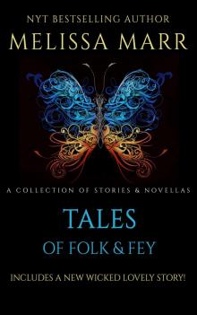 Tales of Folk & Fey Read online