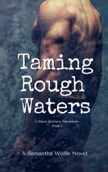 Taming Rough Waters: A Blood Brothers Standalone: Book 1 Read online