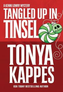Tangled Up in Tinsel Read online