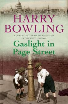 Tanner Trilogy 01 - Gaslight in Page Street Read online