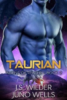 Taurian: Aliens of Renjer - Book 2 Read online