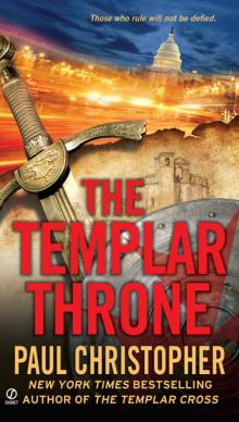 Templar Throne Read online