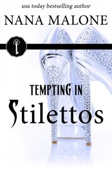 Tempting in Stilettos Read online