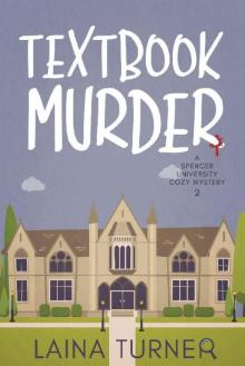 Textbook Murder Read online