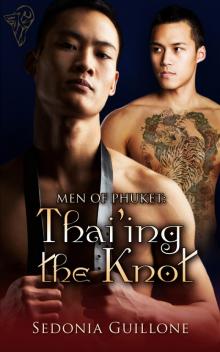Thai'ing the Knot Read online