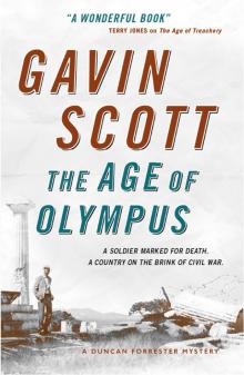 The Age of Olympus Read online