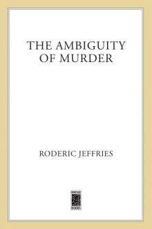 The Ambiguity of Murder Read online