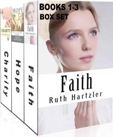 The Amish Buggy Horse BOXED SET Books 1-3 (Amish Romance Book Bundle: Faith, Hope, Charity) (Boxed Set: The Amish Buggy Horse) Read online