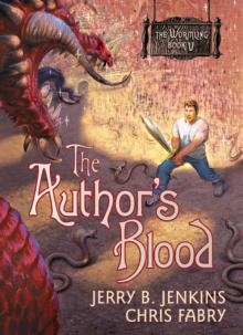 The Author's Blood Read online