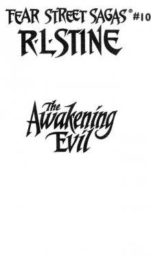 The Awakening Evil Read online