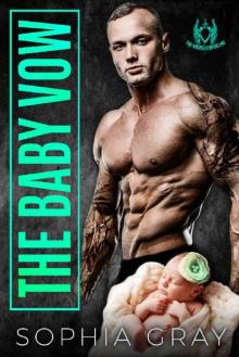 THE BABY VOW: The Angel’s Keepers MC Read online