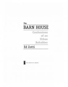 The Barn House