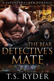 The Bear Detective’s Mate (BBW Paranormal Romance)