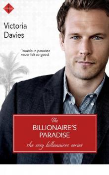 The Billionaire's Paradise (Sexy Billionaires) Read online
