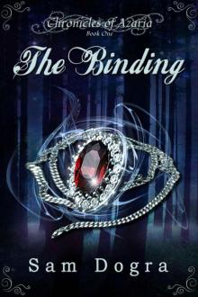 The Binding (Chronicles of Azaria #1)