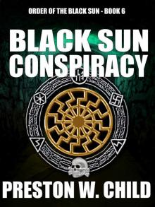 The Black Sun Conspiracy (Order of the Black Sun Book 6) Read online