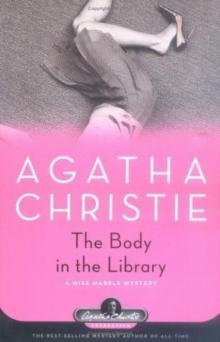 The Body in the Library mm-3 Read online